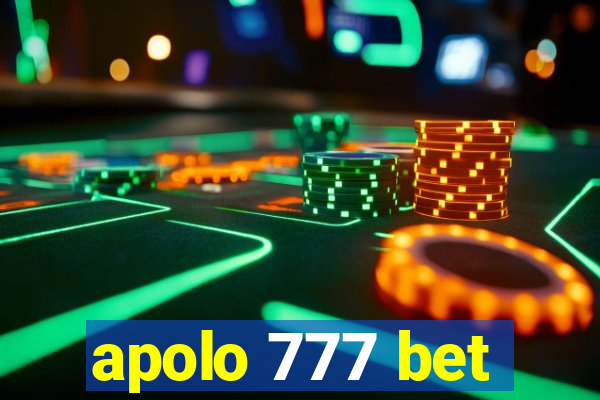 apolo 777 bet